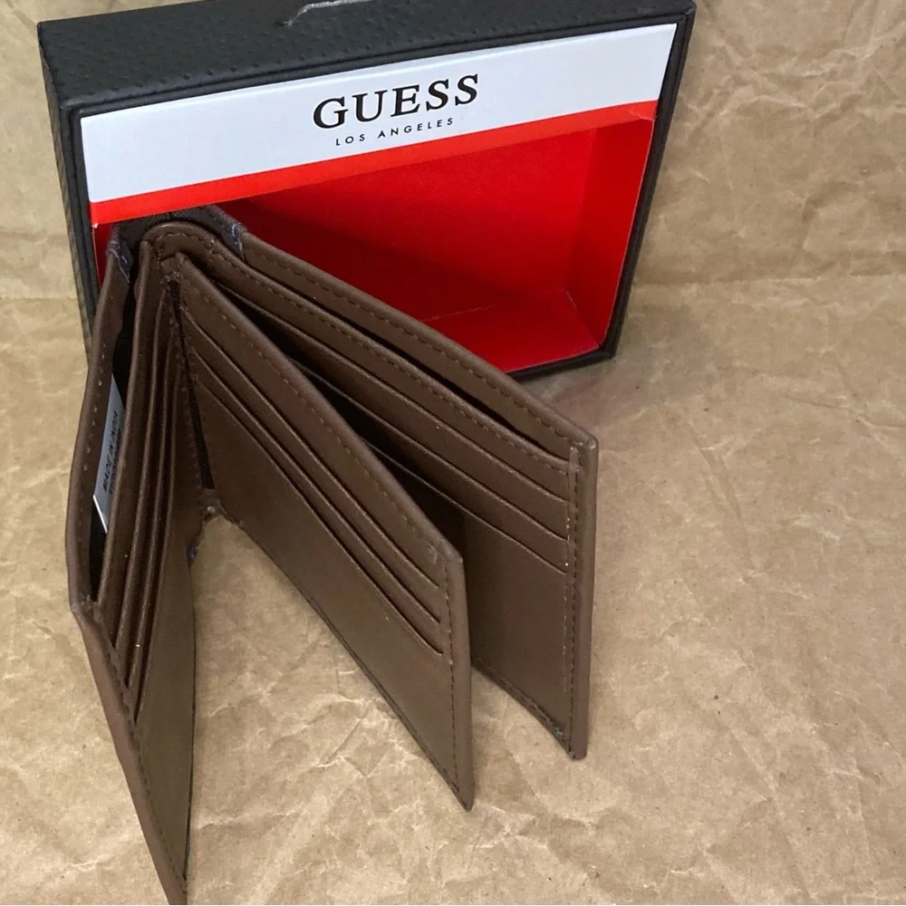 Guess wallet
